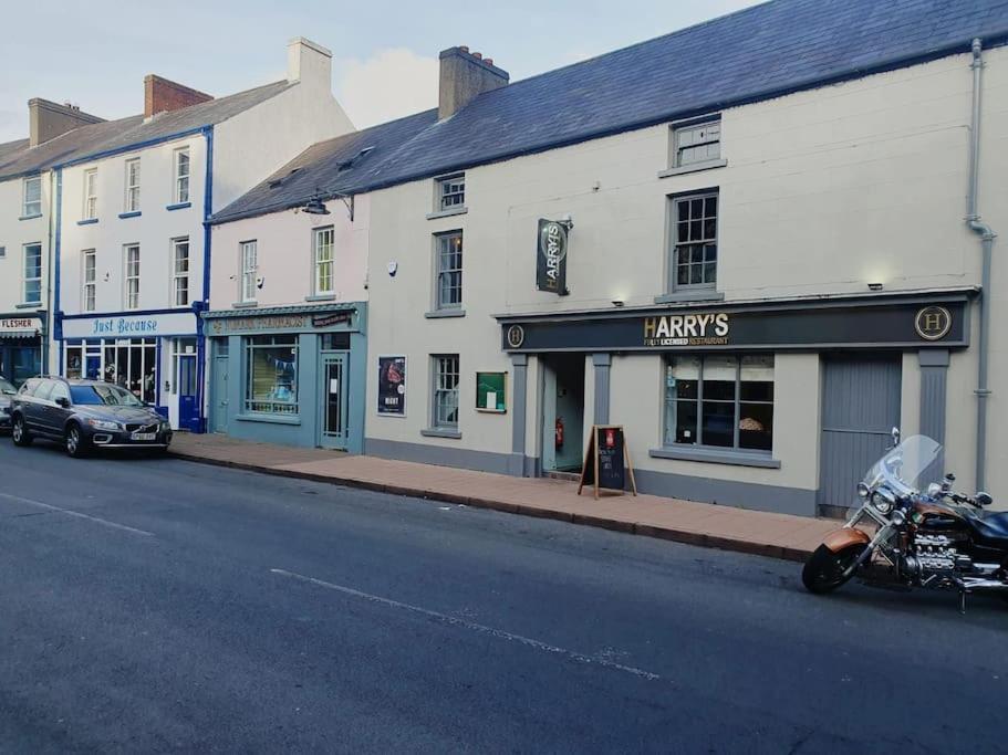 Cushendall Stables Bagian luar foto