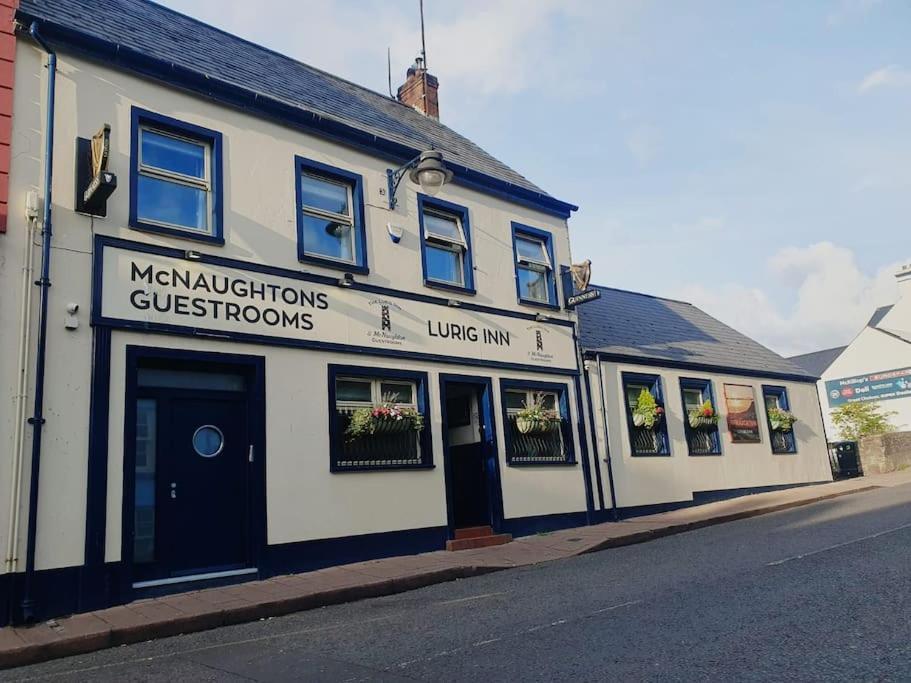 Cushendall Stables Bagian luar foto