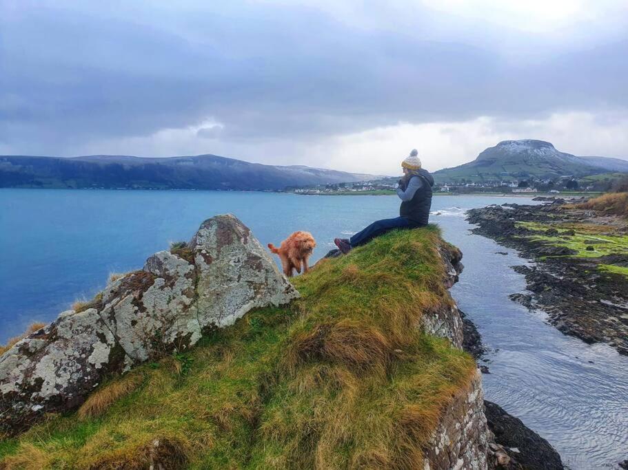 Cushendall Stables Bagian luar foto